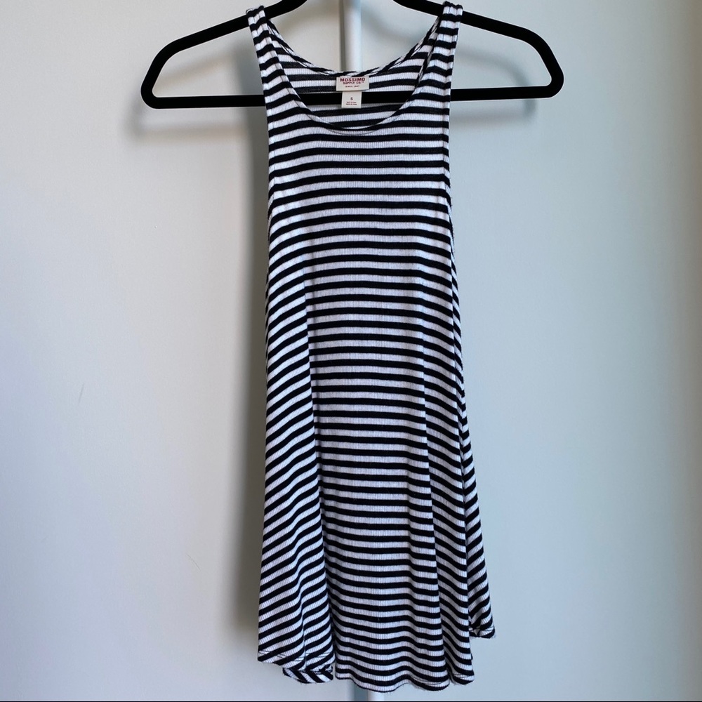 Mossimo Supply Co. Striped Tank | Small